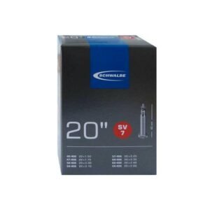 Schwalbe SV7 20x1.5-2.5 40mm Presta MTB Tube