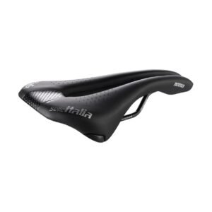 Selle Italia Novus Endurance TM Saddle (Black)