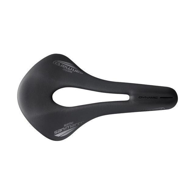 Selle Sanmarco Allroad Dynamic Saddle (Black)