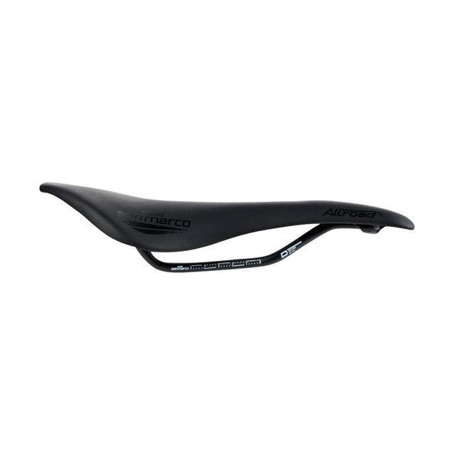 Selle Sanmarco Allroad Dynamic Saddle (Black) - Image 2