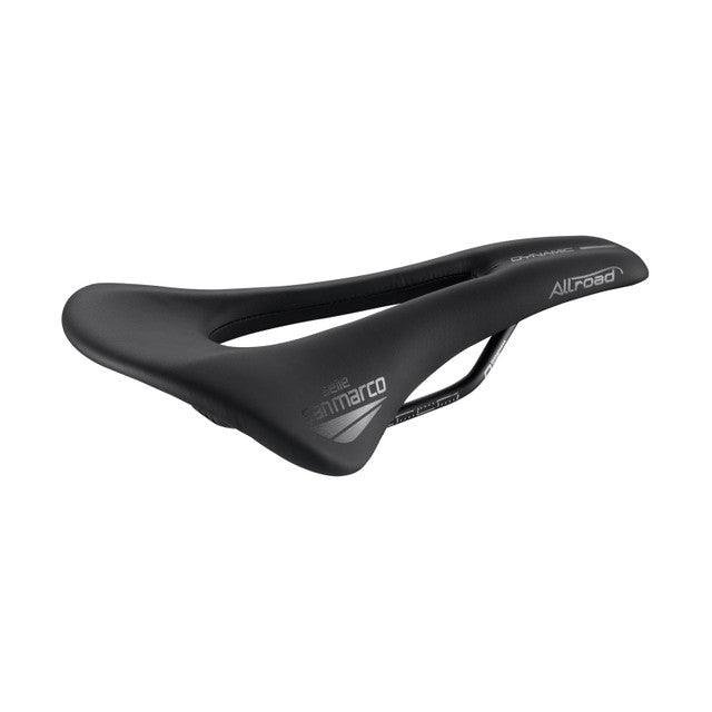 Selle Sanmarco Allroad Dynamic Saddle (Black) - Image 3