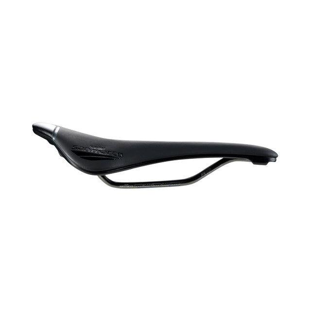Selle Sanmarco Shortfit 2.0 Racing Saddle (Black) - Image 2