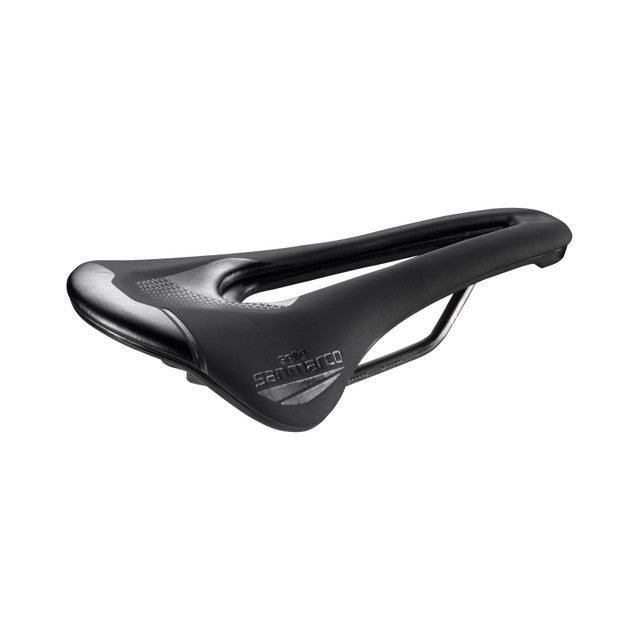 Selle Sanmarco Shortfit 2.0 Racing Saddle (Black) - Image 3