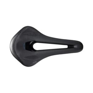 Selle Sanmarco Shortfit 2.0 Supercomfort Racing Saddle (Black)