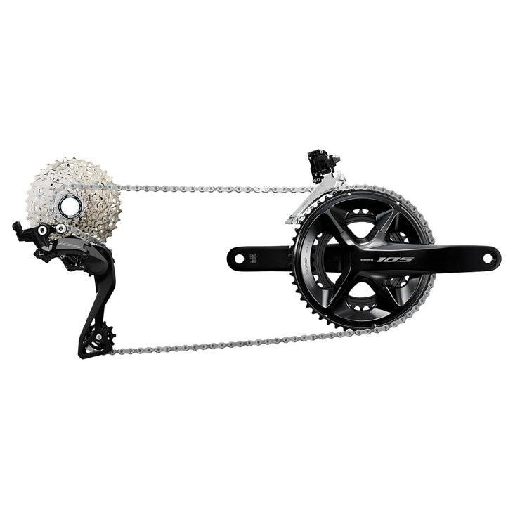 Shimano 105 RD-R7100 12 Speed Rear Derailleur - Image 2