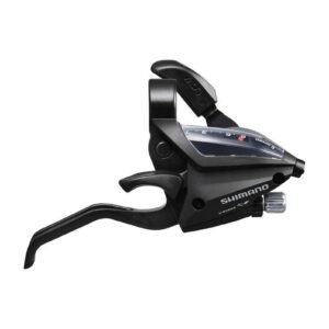 Shimano Acera ST-EF500 8-Speed Shift/Brake Lever (Black)
