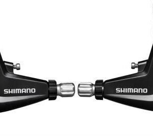 Shimano Alivio BL-T4010 3 Finger Brake Lever (Black)