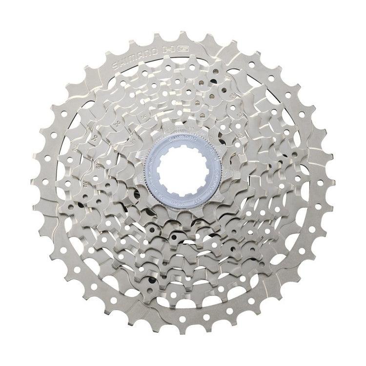 Shimano Alivio HG400 9 Speed Cassette
