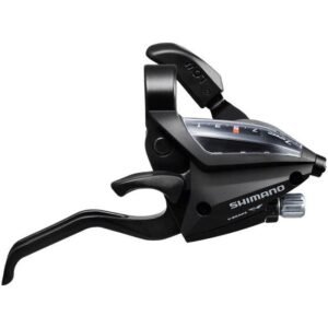 Shimano Altus/Acera ST-EF500 7 Speed Shift/Brake Lever (Black)