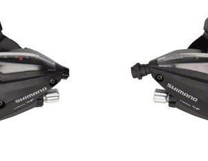 Shimano Altus ST-EF500 8-Speed Shift/Brake Lever (Black)
