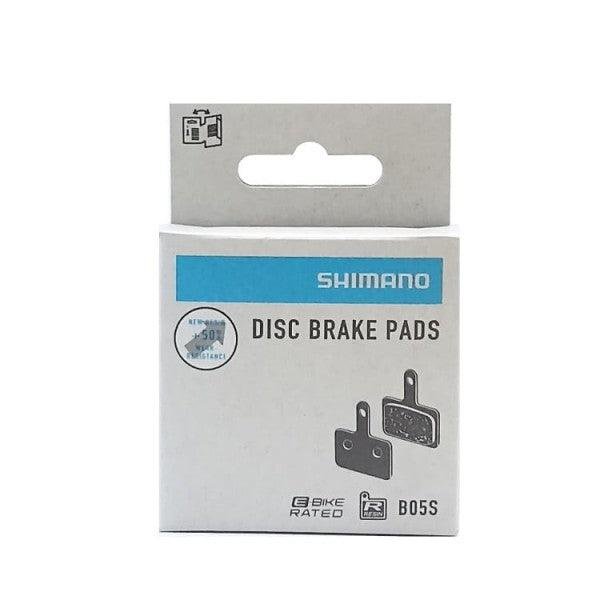 Shimano B05S-RX Resin Disc Brake Pads - Image 3