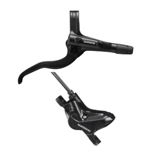 Shimano Acera BL MT401/BR-MT420 Post Mount Hydraulic Disc Brake (Black)
