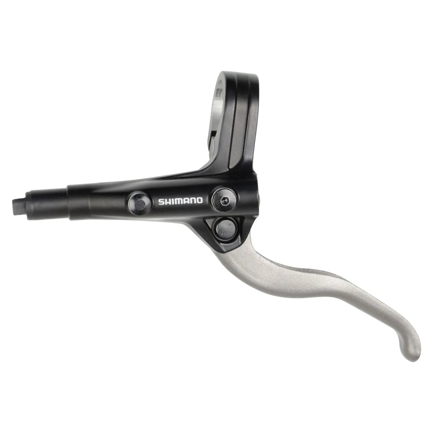 Shimano BL-MT401/BR-MT410 Post Mount Hydraulic Disc Brake (Black/Silver) - Image 2