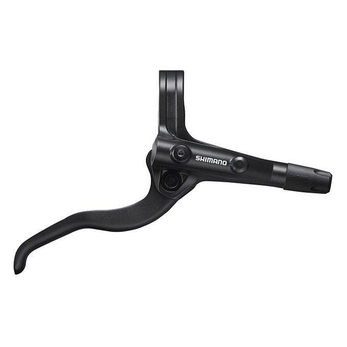 Shimano Alivio BL-MT401/BR-MT410 Post Mount Hydraulic Disc Brake (Black) - Image 2