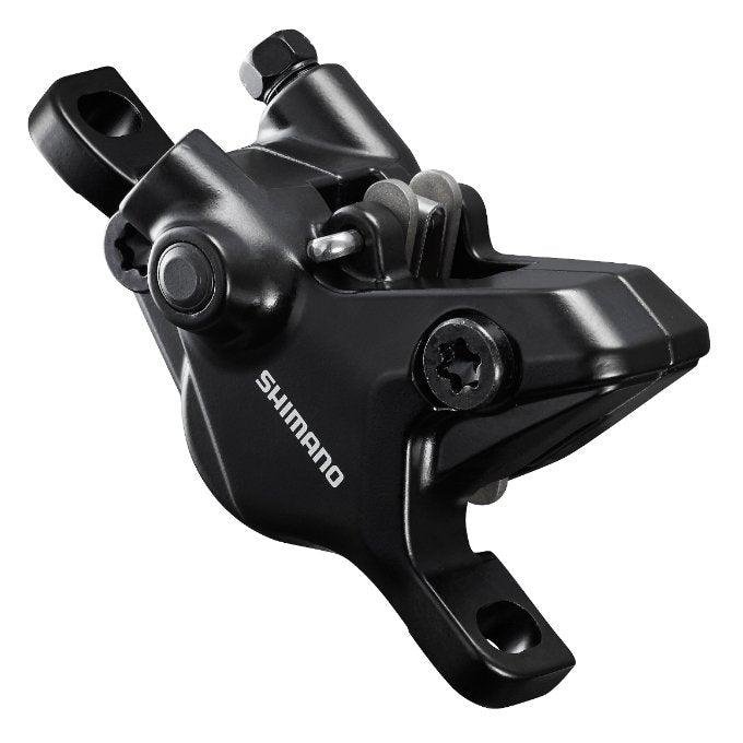 Shimano Alivio BL-MT401/BR-MT410 Post Mount Hydraulic Disc Brake (Black) - Image 3