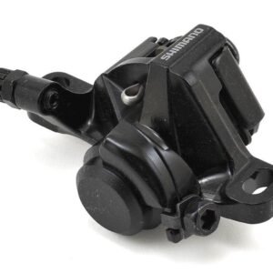 Shimano BR-M375L Post Mount Mechanical Disc Brake (Black)