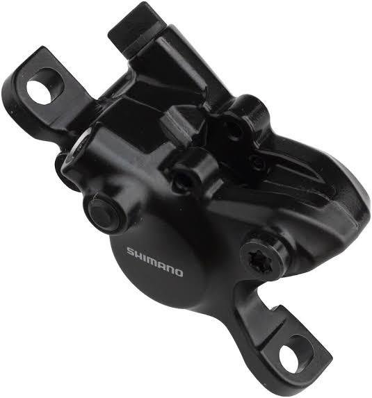 Shimano Acera BR-MT200 Post Mount Hydraulic Disc Brake (Black) - Image 2