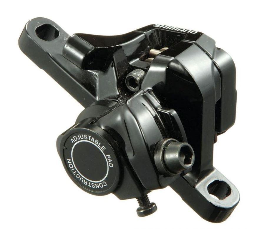 Shimano BR-R517 Post Mount Mechanical Disc Brake (Black)