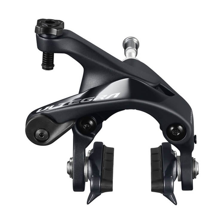 Shimano Ultegra BR-R8000 Dual Pivot Caliper Rim Brake (Grey) - Image 3