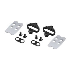 Shimano CL-MT001 Cleat Set (Black/Silver)
