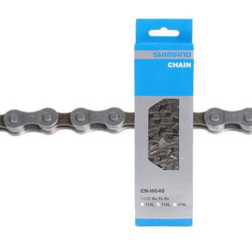 Shimano CN-HG40 6/7/8 Speed Chain - Image 2