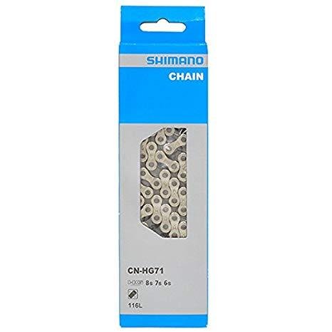 Shimano CN-HG71 6/7/8 Speed Chain - Image 2