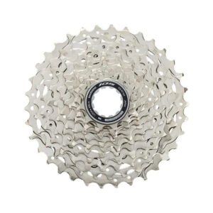 Shimano CS-R7101 12 Speed Cassette (Silver)