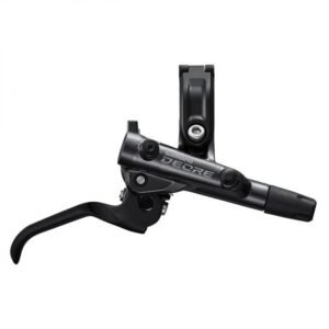 Shimano Deore BL-M6100/BR-M6120 Post Mount Hydraulic Disc Brake (Black)