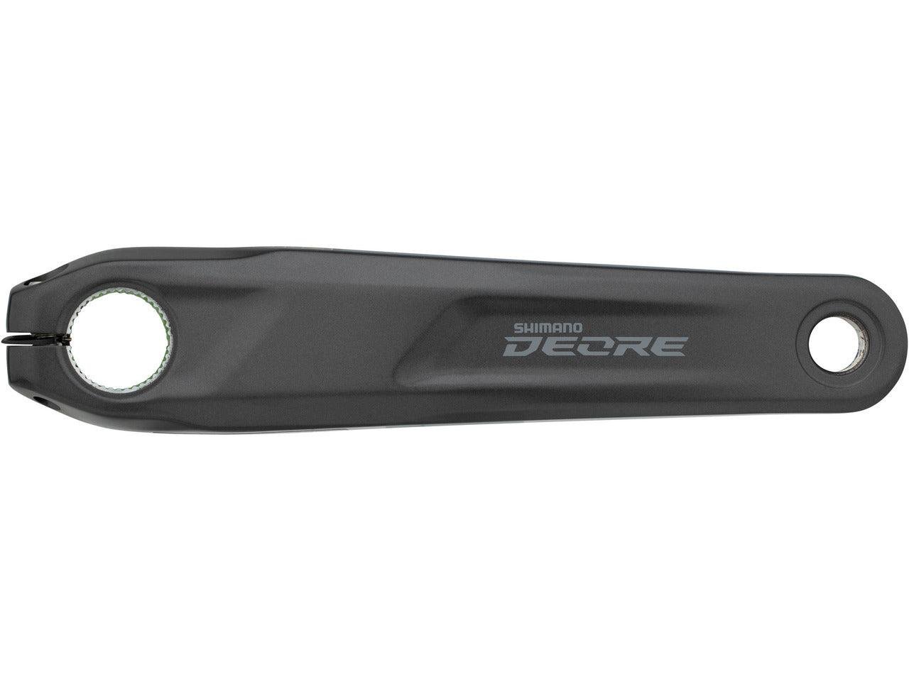 Shimano Deore FC-M4100 Pressfit Crankset (Black) - Image 2