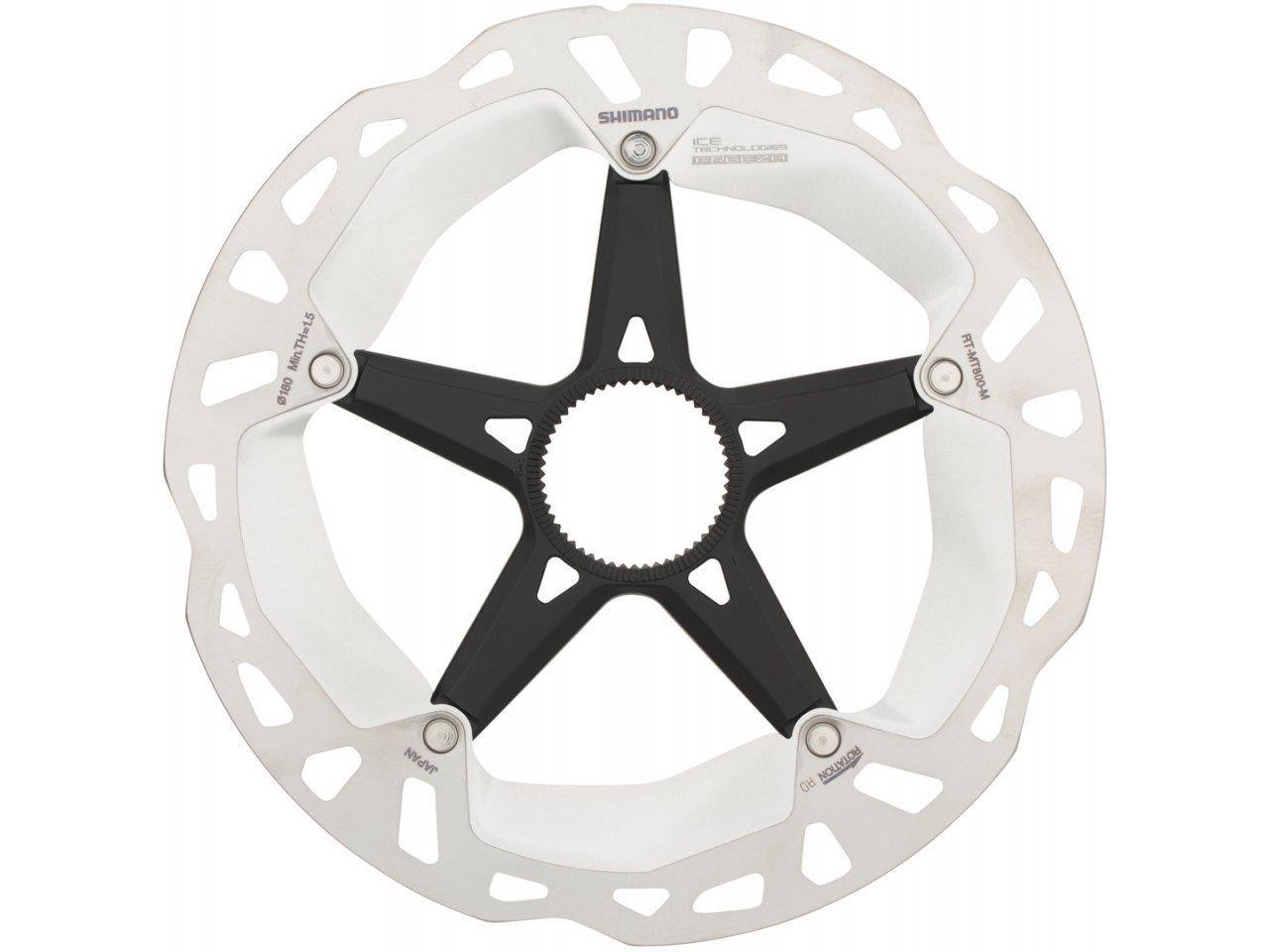 Shimano Deore XT RT-MT800 External Serration Centerlock Disc Brake Rotor