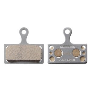 Shimano Deore XT/SLX G04S Metal Disc Brake Pads