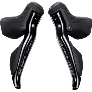 Shimano Dura Ace Di2 ST-R9250 12-Speed Shift/Brake Lever (Black)