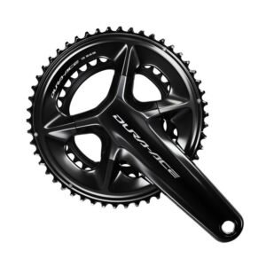 Shimano DuraAce FC-R9200 Hollowtech II Crankset (Black)