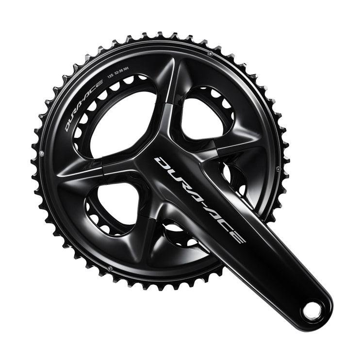 Shimano DuraAce FC-R9200 Hollowtech II Crankset (Black) - Image 2