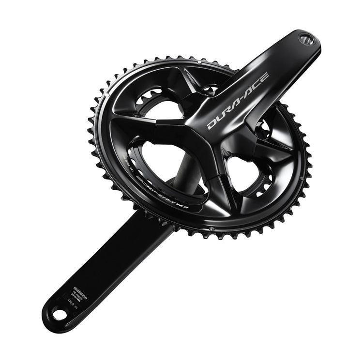 Shimano DuraAce FC-R9200 Hollowtech II Crankset (Black) - Image 4