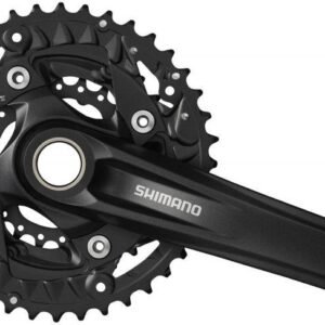 Shimano FC-MT500 Pressfit Crankset (Black)