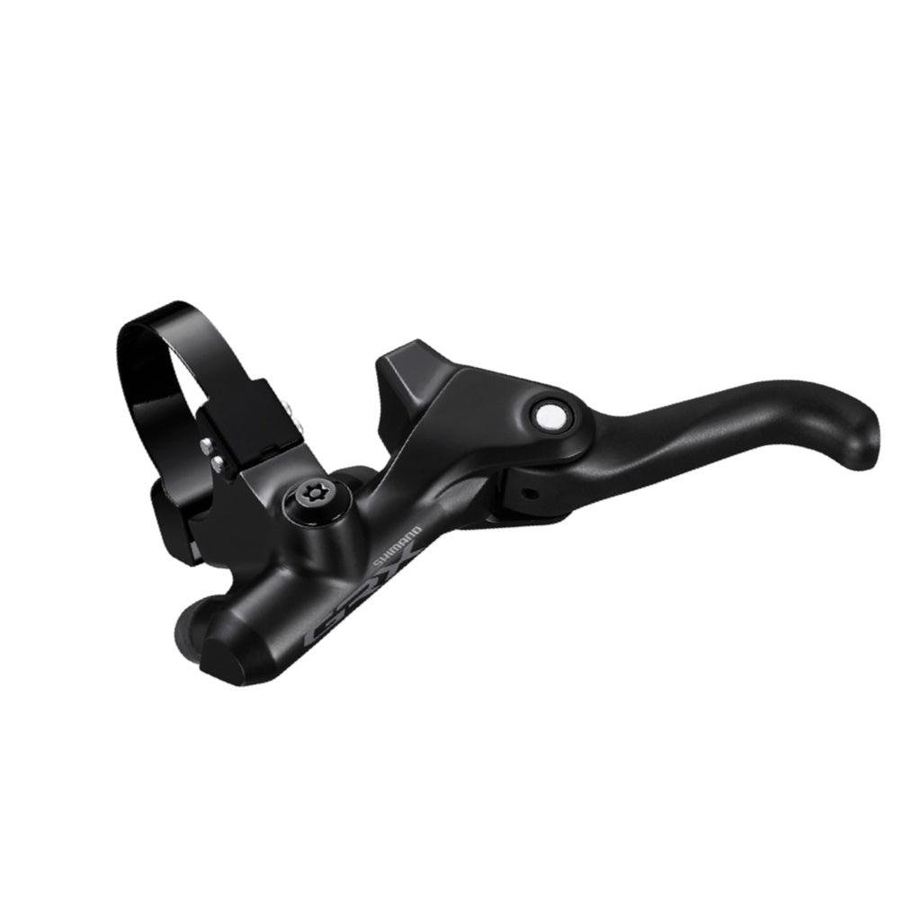 Shimano GRX BL-RX812 1 Finger Hydraulic Disc Brake Lever (Black) - Image 2