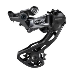 Shimano GRX RX810 11 Speed Rear Derailleur (Black)