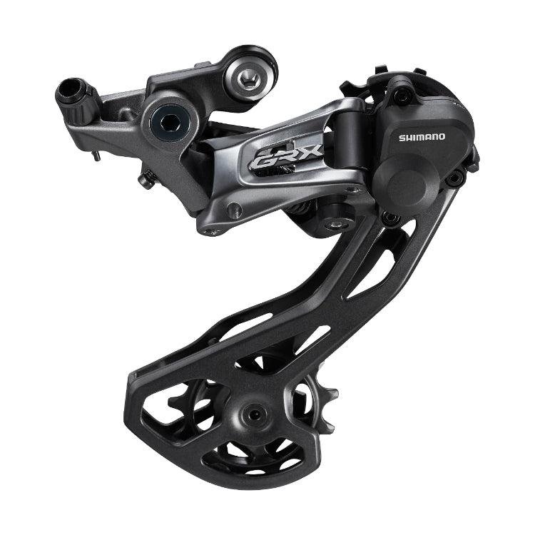 Shimano GRX RX810 11 Speed Rear Derailleur (Black)