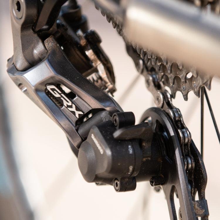 Shimano GRX RX810 11 Speed Rear Derailleur (Black) - Image 2