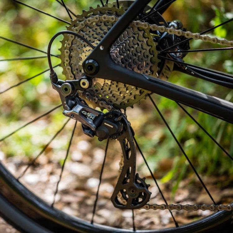 Shimano GRX RX810 11 Speed Rear Derailleur (Black) - Image 3