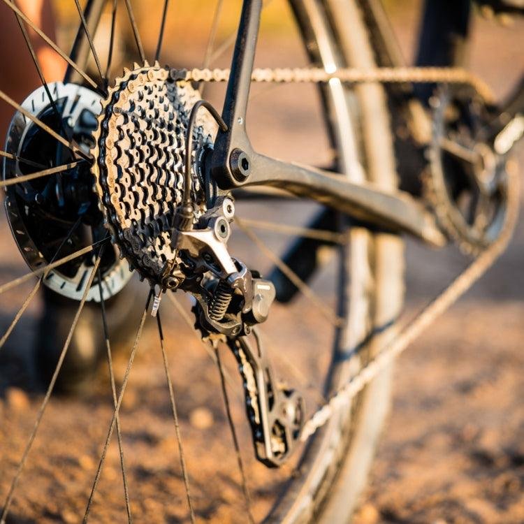 Shimano GRX RX810 11 Speed Rear Derailleur (Black) - Image 4