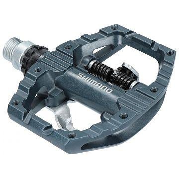 Shimano PD-EH500 Clipless Pedals (Dark Grey)