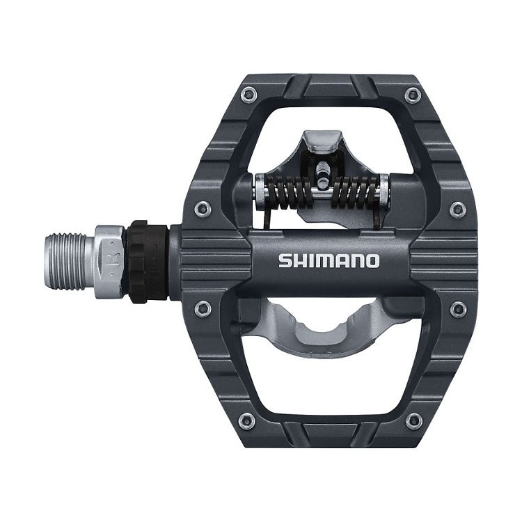 Shimano PD-EH500 Clipless Pedals (Dark Grey) - Image 3
