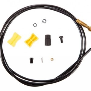 Shimano Saint SM-BH90 Disc Brake Hose (Black)