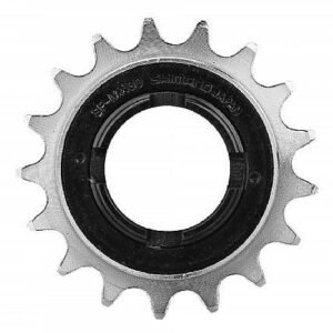 Shimano SF-MX30 17T CP Finish Single Freewheel Sprocket