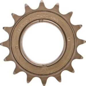 Shimano SF1200 Single Speed Freewheel (Brown)