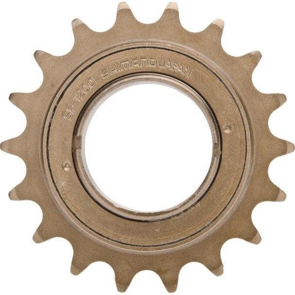 Shimano SF1200 Single Speed Freewheel (Brown) - Image 2