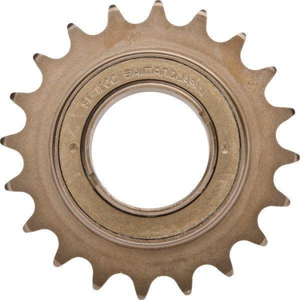 Shimano SF1200 Single Speed Freewheel (Brown) - Image 3
