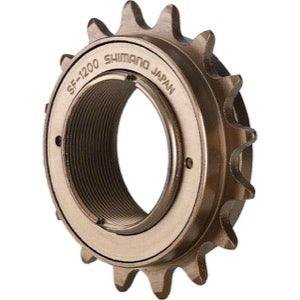 Shimano SF1200 Single Speed Freewheel (Brown) - Image 4